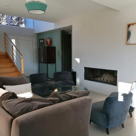 Vila Urrugne, 6 Pieces, 8 Personnes - Fr-1-239-617 *